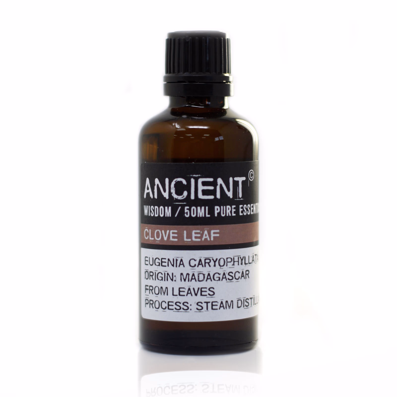 Clove Leaf  Essential Oil 50ml