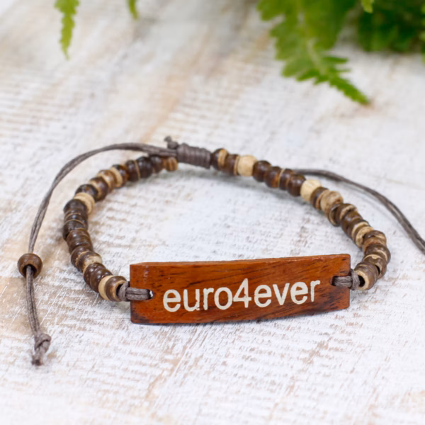 Coco Slogan Bangle - Euro4Ever - Image 2