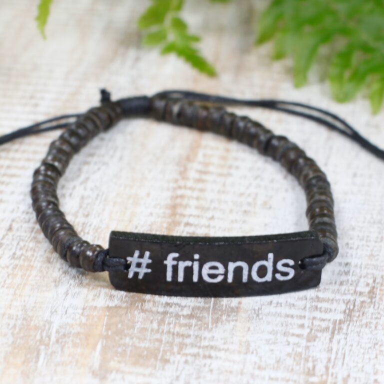 Coco-Slogan-Bangle-Friends