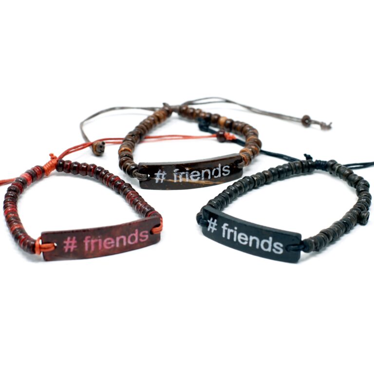 Coco-Slogan-Bangle-Friends
