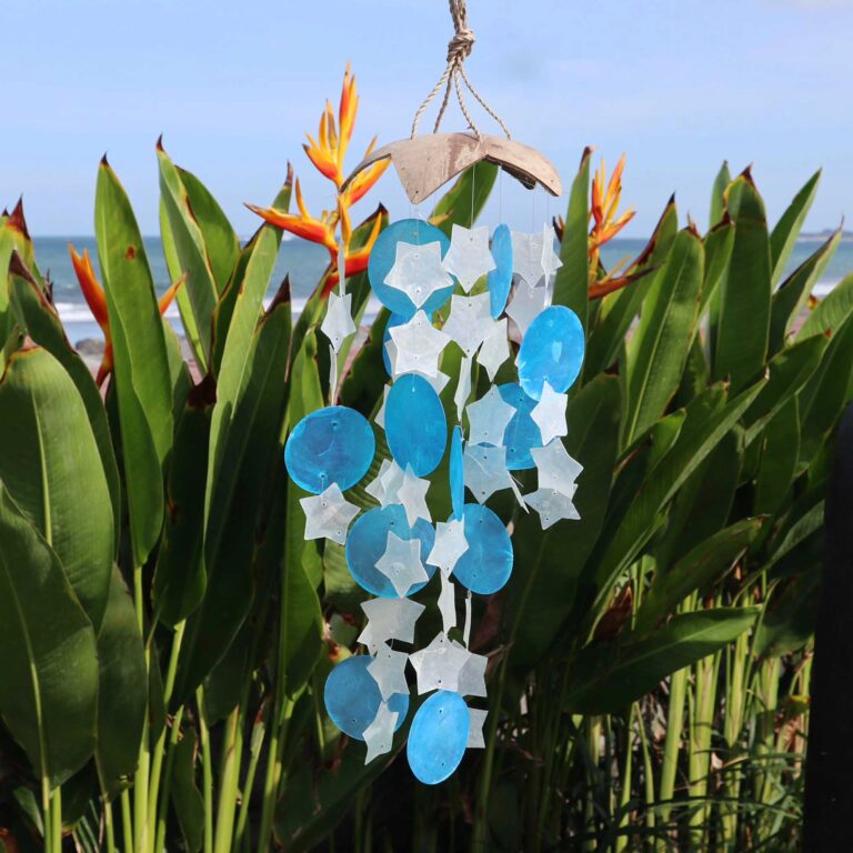Coconut-Capiz-Windchimes-Blue-and-White-Stars-30cm