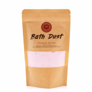 Poudre de Bain Rêve de Noix de Coco 190g