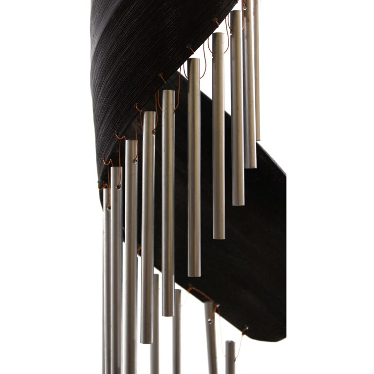Coconut-Leaf-Wind-Chimes-Chocolate