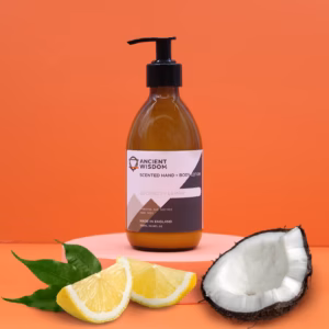 Coconut & Lemon Lotion 300ml