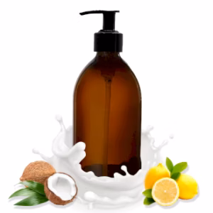 White Label - Coconut & lemon Lotion 300ml