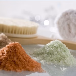 Aromaterapi badsalt - Förkylning & influensa - 7kg