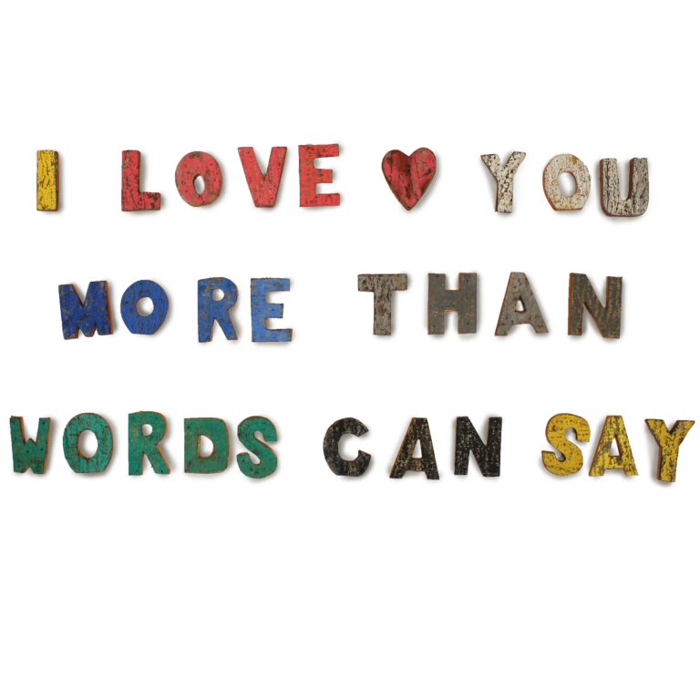 Colour-Rustic-Bark-Letters-I-love-you-more-than-words-can-say28