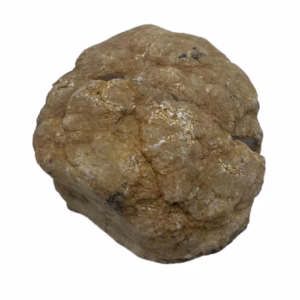 Farbige Calcit - Geoden - Schwarzer Stein - Lila & Gold