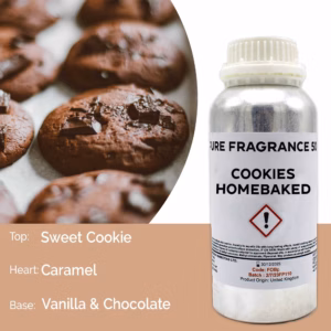 Cookies Homebaked Duftolje Koncentrert / Ren - 500ml