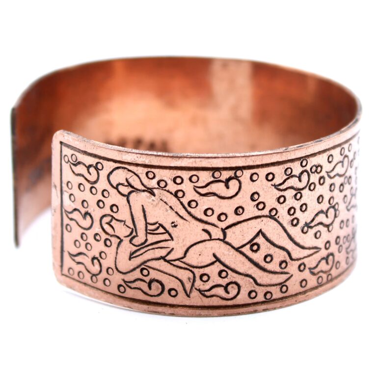 Copper-Tibetan-Bracelet-Kamasutra