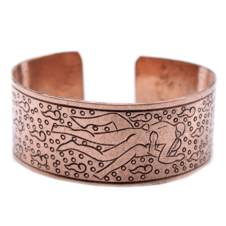 Copper-Tibetan-Bracelet-Kamasutra