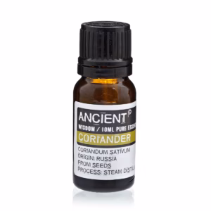 Coriander Seed Eterisk Olje 10ml