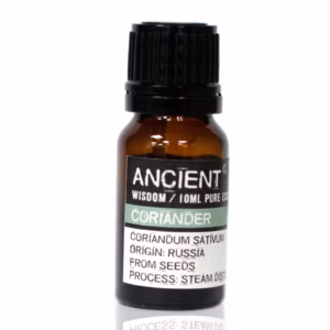 Coriander Seed Essential Oil 10ml