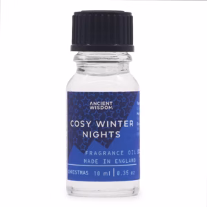 Aceite de Fragancia 10ml - Noches de Invierno