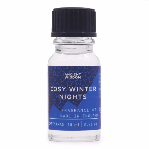 Cosy Winter Nights Duftolje 10ml - Bilde 2