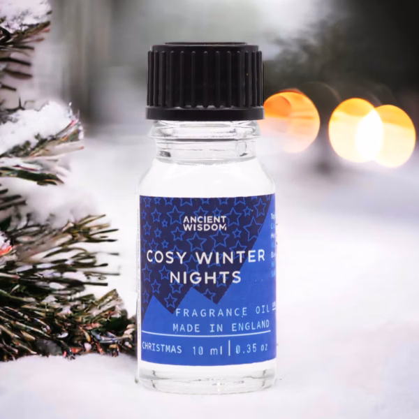 Cosy Winter Nights Duftolje 10ml