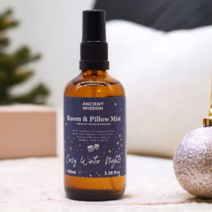 Gezellige Winteravonden Kamer & Kussenspray - 100ml