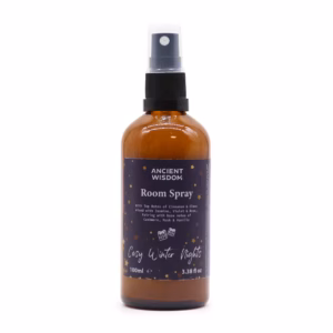 Gezellige Winteravonden Kamer & Kussenspray - 100ml