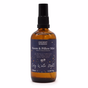 Spray Hogar y Almohadas 100ml - Acogedoras Noches de Invierno