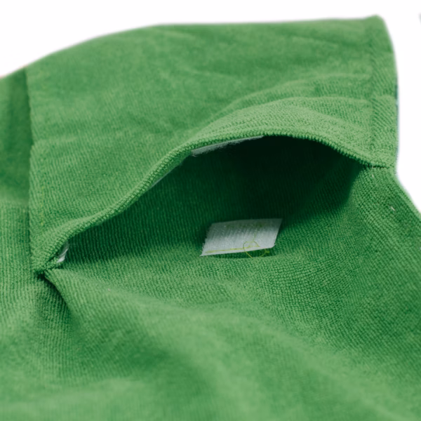 Pario Håndkle I Bomull - 100x180 cm - Picnick Green - Bilde 6