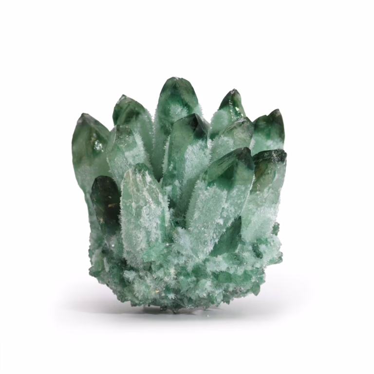 Crafted-Natural-Quartz-Cluster-Green-Ghost-Quartz-approx-250-300gm-8cm-1