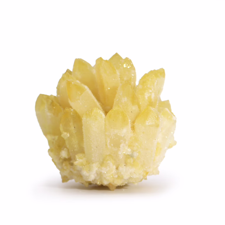 Crafted-Natural-Quartz-Cluster-Yellow-Ghost-Quartz-approx-250-300gm-8cm