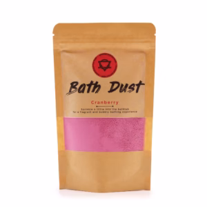 Poudre de Bain aux Canneberges 190g