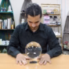 Boule de Cristal sur Socle 150mm – Image 2