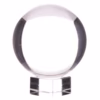 Boule de Cristal sur Socle 150mm