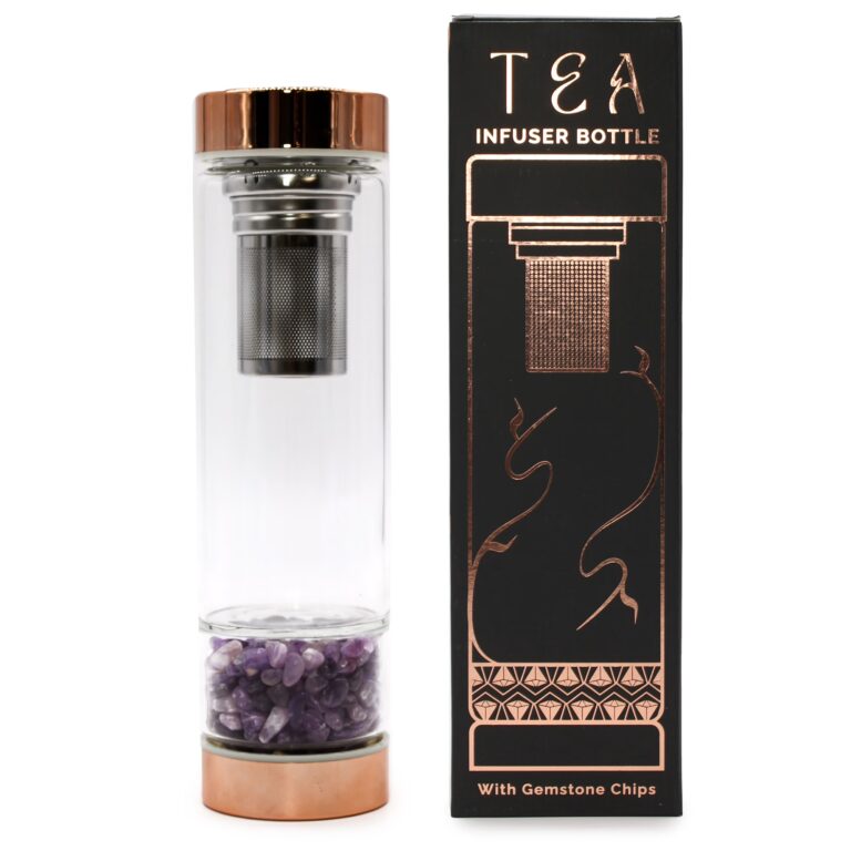 Crystal-Glass-Tea-Infuser-Bottle-Rose-Gold-Amethyst