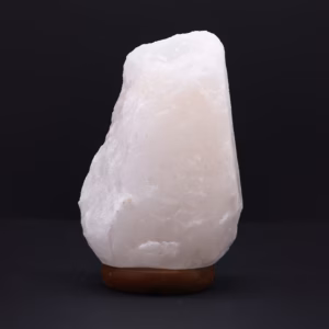 Crystal Rock Himalayan Salt Lamp - & Base Approx. 2-3kg