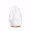 Crystal Rock Himalayan Salt Lamp - & Base apx 3-5kg - Image 2