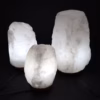 Crystal Rock Himalayan Salt Lamp - & Base apx 3-5kg - Image 5