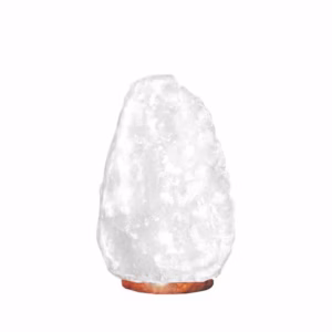 Crystal Rock Himalaya Saltlampe - Ca. 1,5 - 2kg