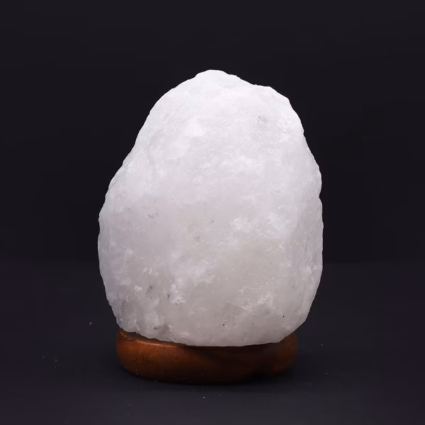 Himalaya Saltlampe Saltkrystall Lampe - Ca. 1,5 - 2 Kg - Bilde 4