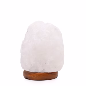 Himalaya Saltlampe Saltkrystall Lampe - Ca. 1,5 - 2 Kg
