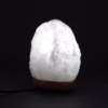 Kristallsten Lampa av Himalayasalt - ca 2kg - Bild 5
