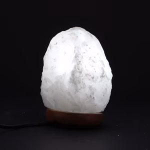 Crystal Rock Himalaya Saltlampe - Ca. 1,5 - 2kg