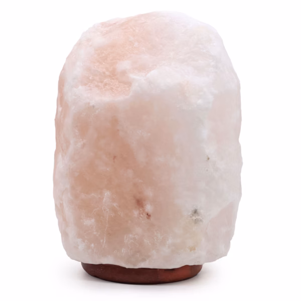 Himalaya Saltlampe Saltkrystall Lampe - Ca. 20-25 Kg - Bilde 2