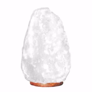 Himalaya Saltlampe Saltkrystall Lampe - Ca. 20-25 Kg