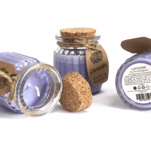 Cucumber Soy Pot of Fragrance Candles
