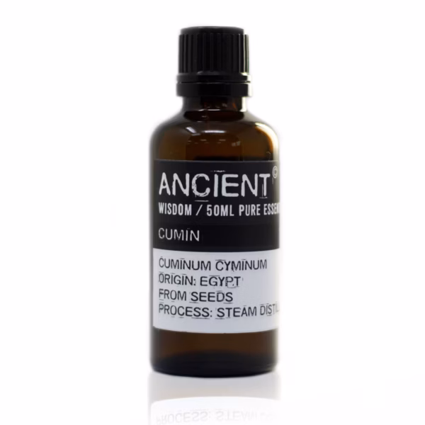 Cumin Seed  Essential Oil 50ml