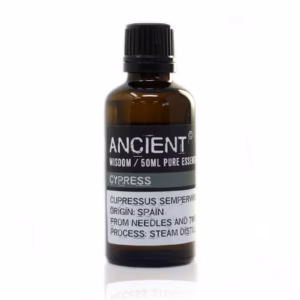 Aceite Esencial 50ml - Ciprés