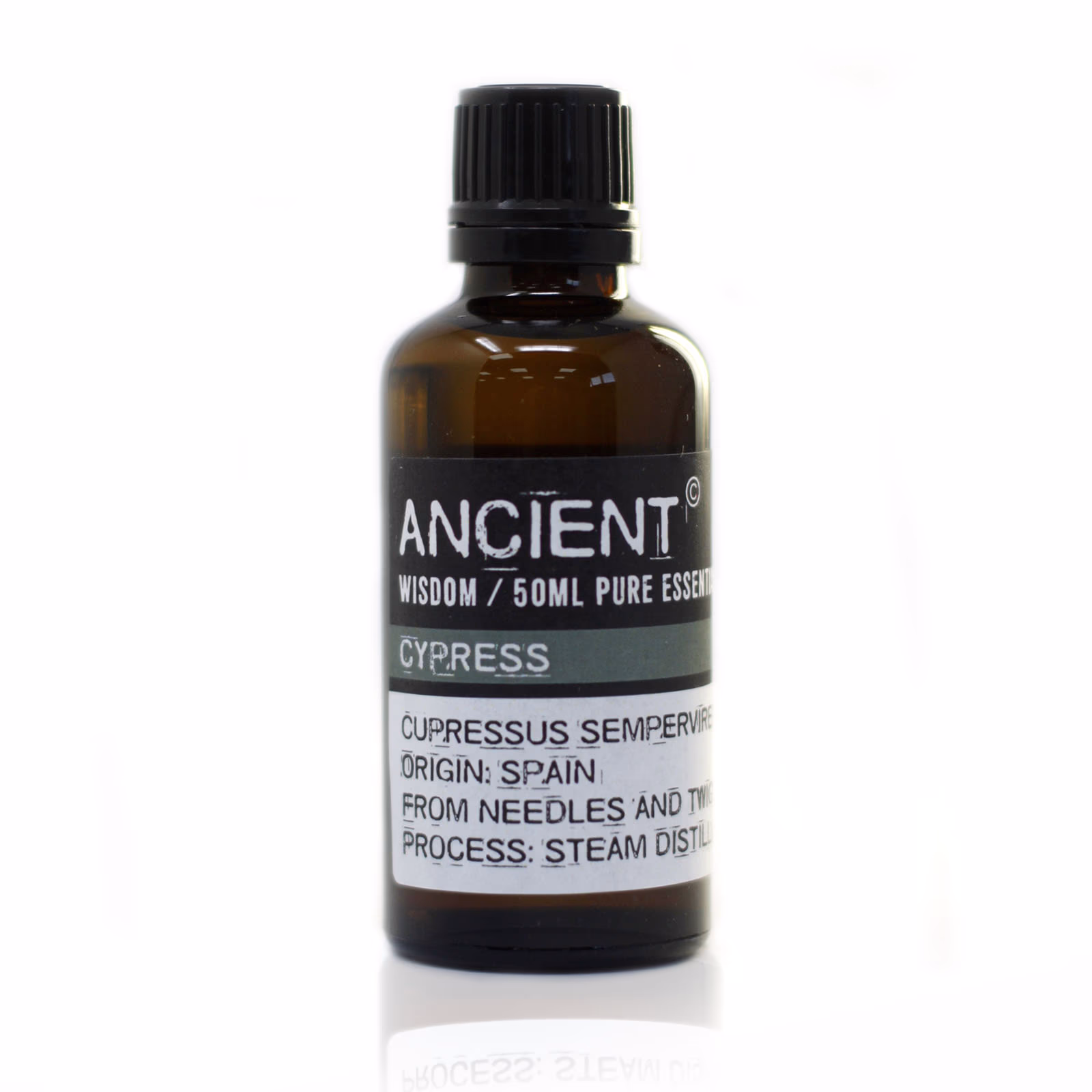 Cypress Essential Oil 50ml