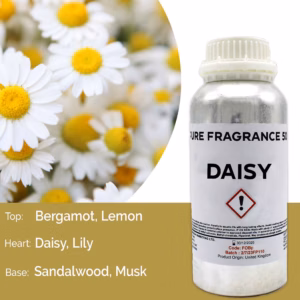 Daisy Duftolje Koncentrert / Ren - 500ml