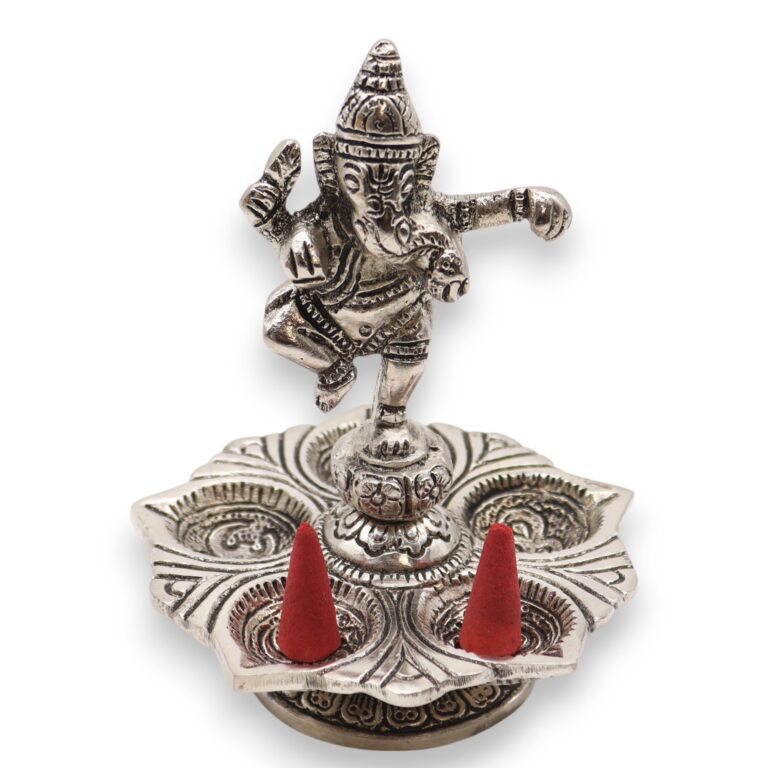 Dancing-Ganesha-Incense-Holder-14x10cm