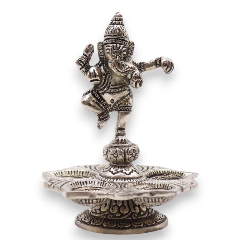 Dancing-Ganesha-Incense-Holder-14x10cm