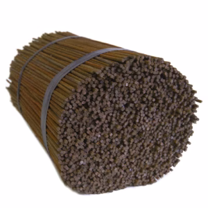 Dark Brown Reed Diffuser Sticks - 25cm X 3mm - 500g