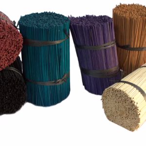 Dark Brown Reed Diffuser Sticks - 25cm X 3mm - 500g