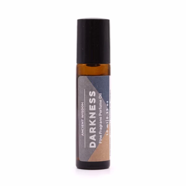 Darkness Fine Fragrance Perfume Oil 10ml
